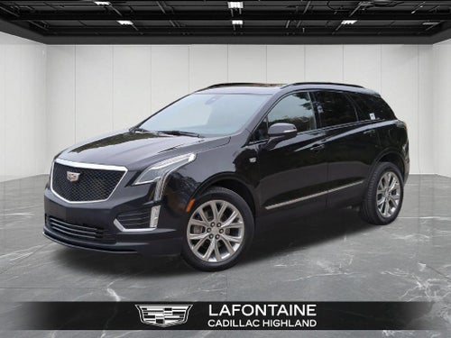 2020 Cadillac XT5 Sport AWD