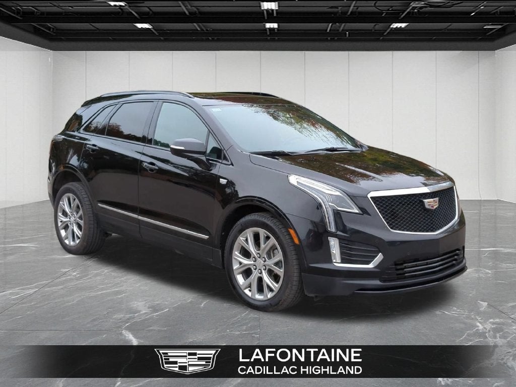 2020 Cadillac XT5 Sport AWD