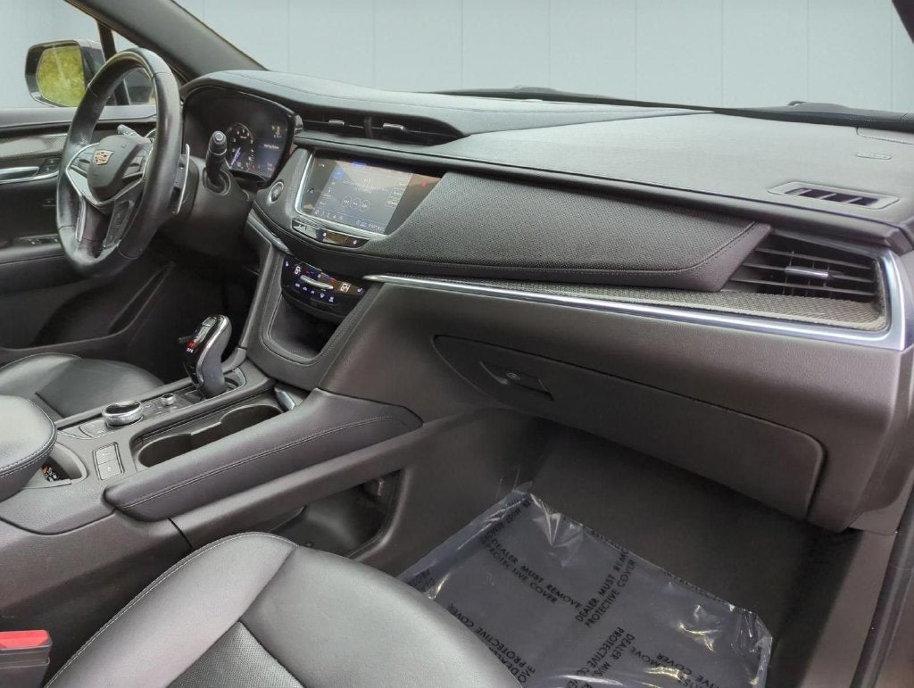 2020 Cadillac XT5 Sport AWD