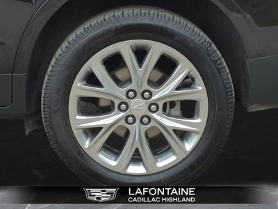 2020 Cadillac XT5 Sport AWD