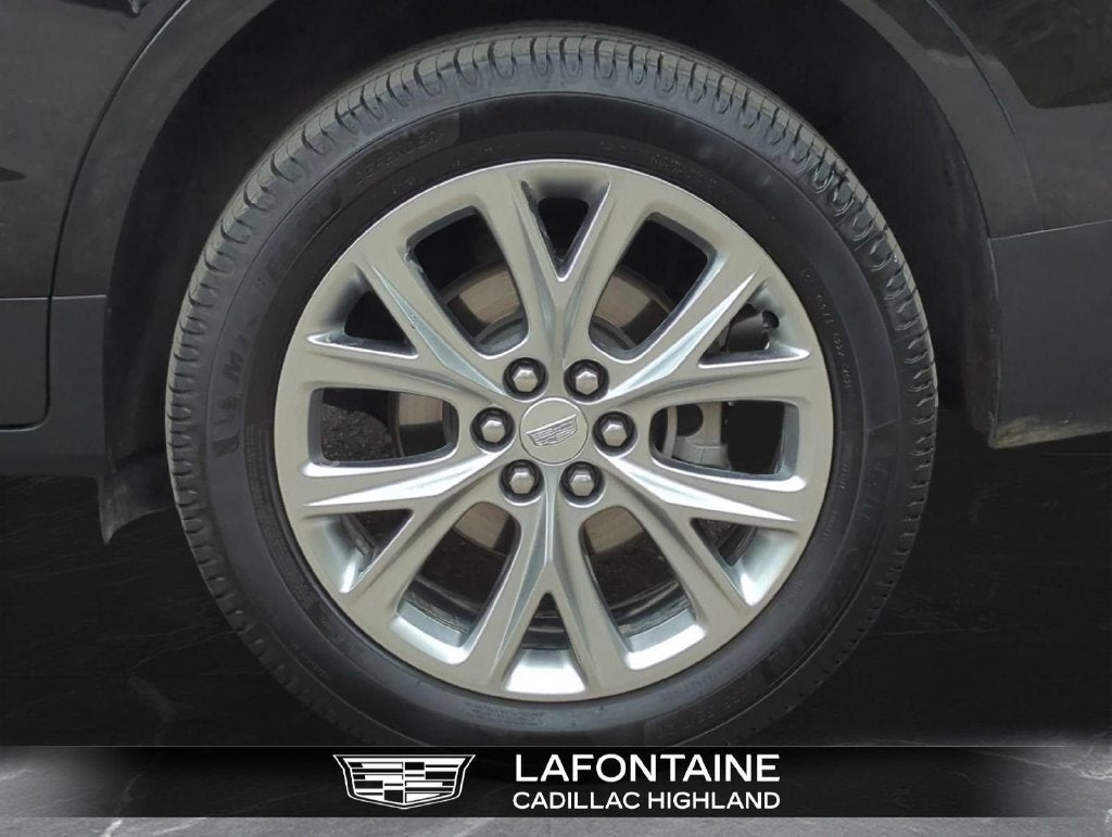 2020 Cadillac XT5 Sport AWD