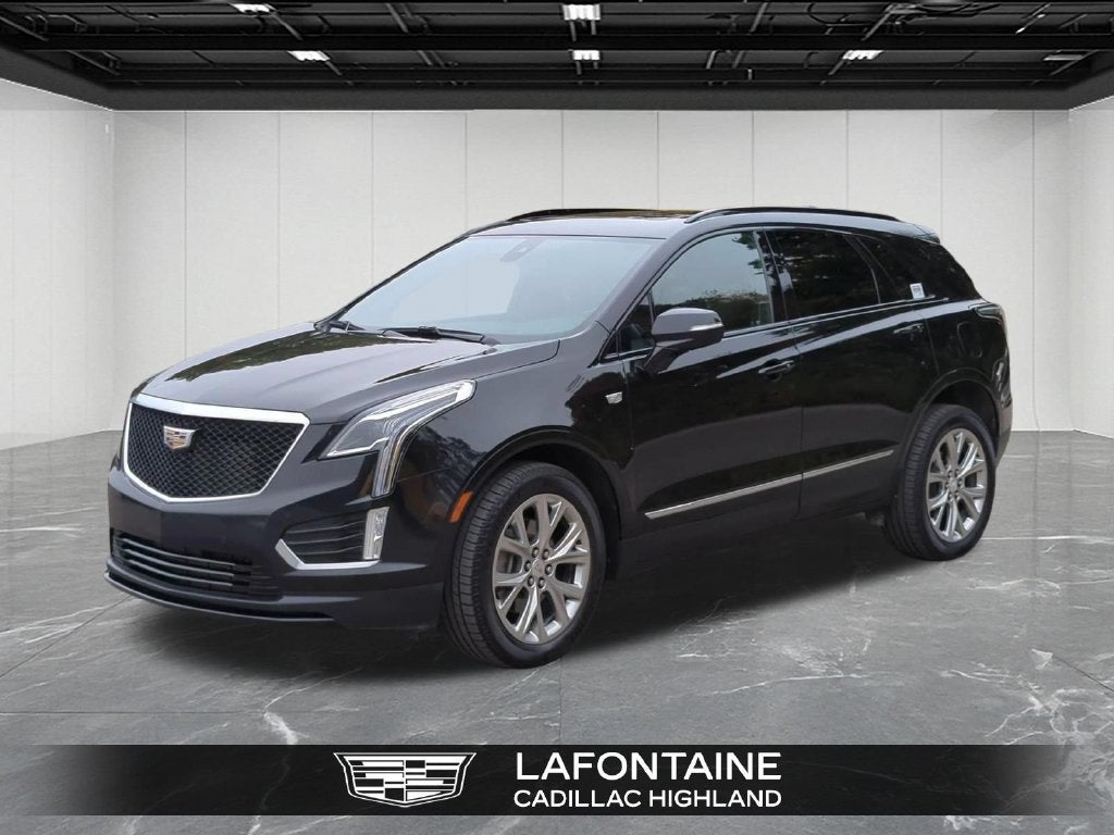 2020 Cadillac XT5 Sport AWD