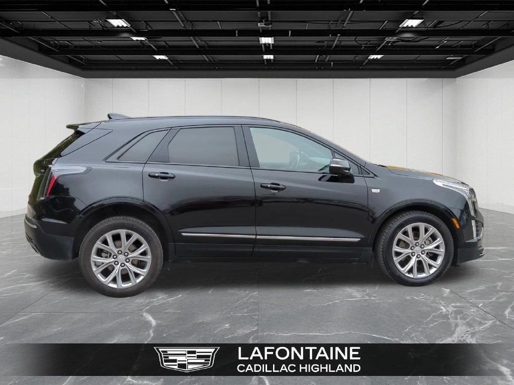 2020 Cadillac XT5 Sport AWD