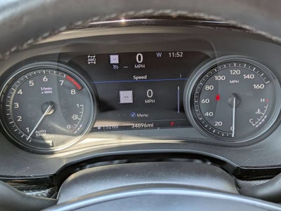 2024 Cadillac XT5 Sport