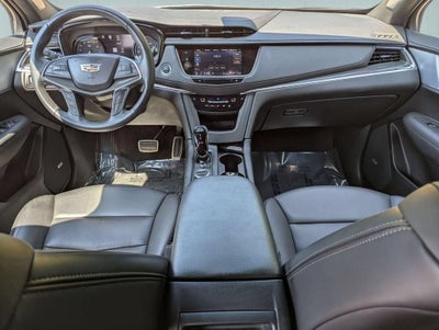 2024 Cadillac XT5 Sport