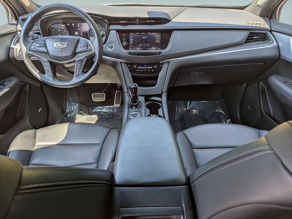 2024 Cadillac XT5 Sport