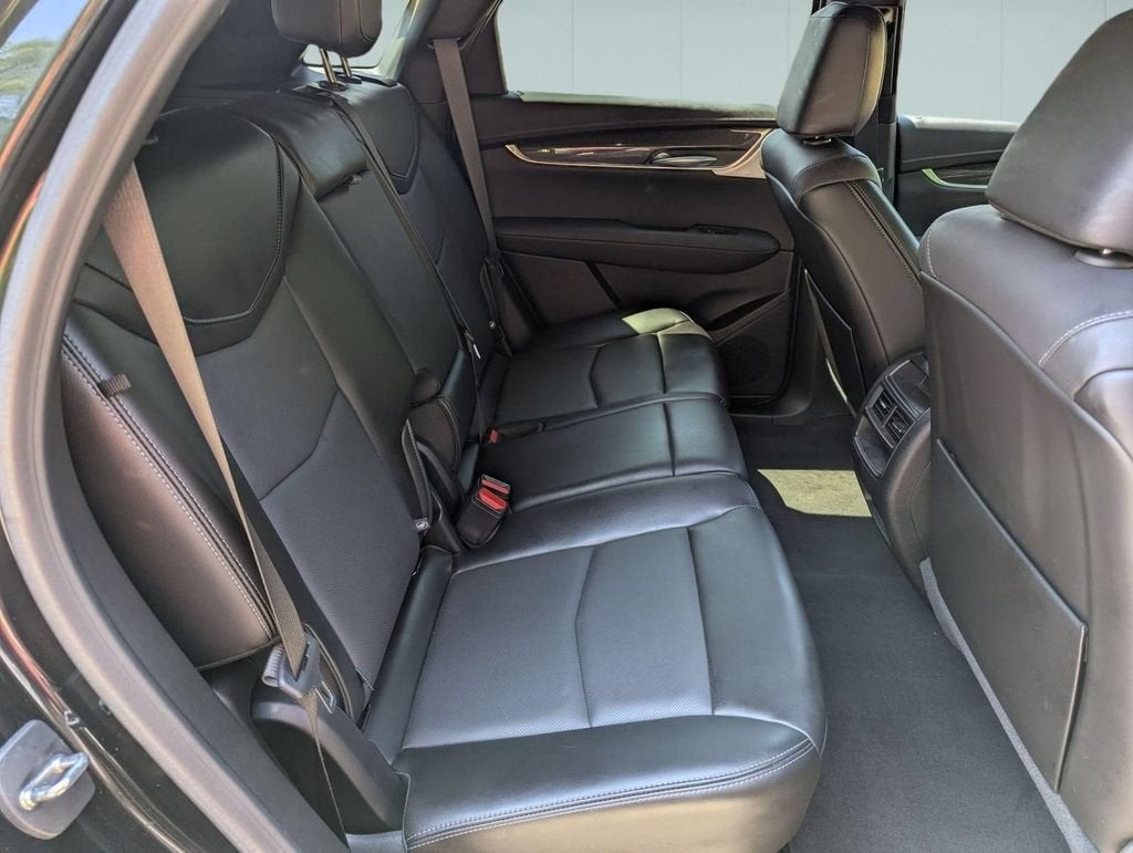 2024 Cadillac XT5 Sport
