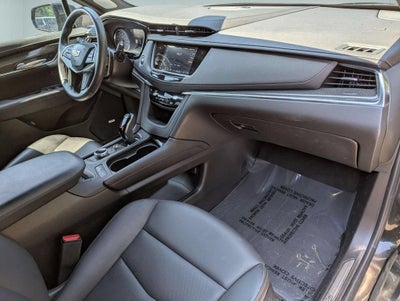 2024 Cadillac XT5 Sport