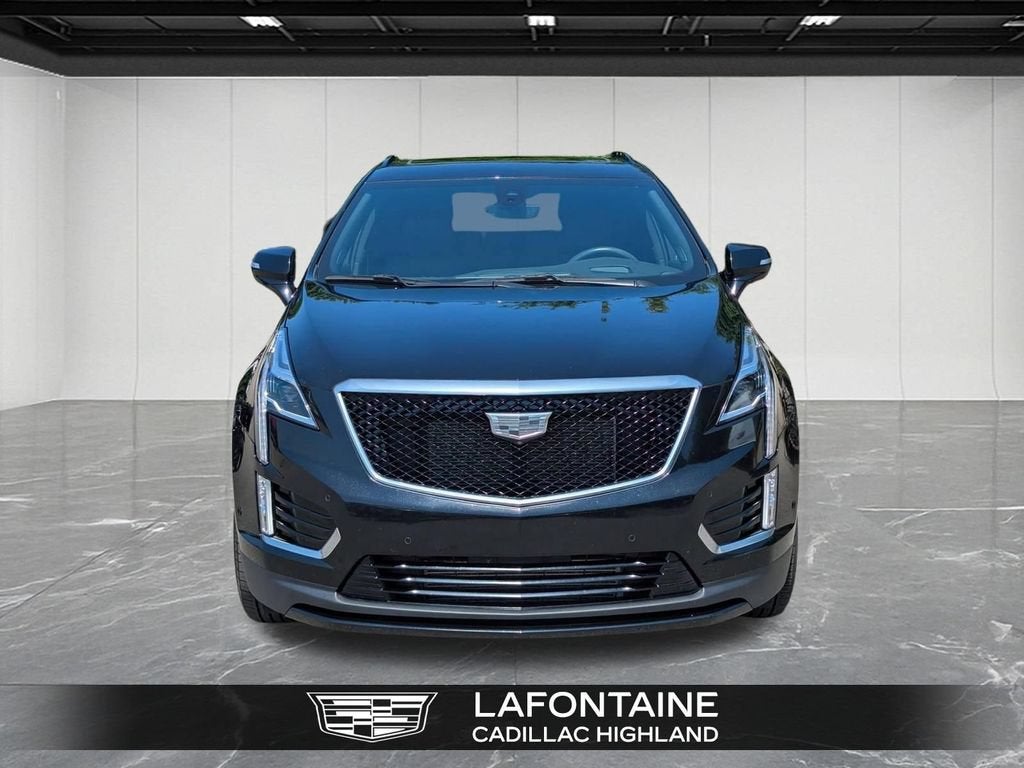 2024 Cadillac XT5 Sport