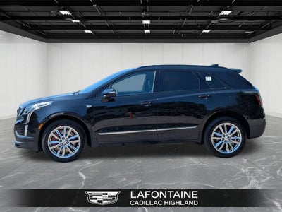 2024 Cadillac XT5 Sport