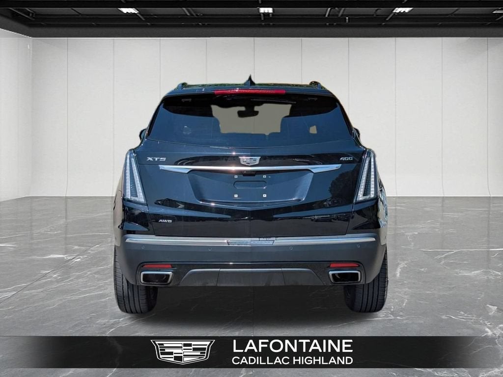 2024 Cadillac XT5 Sport