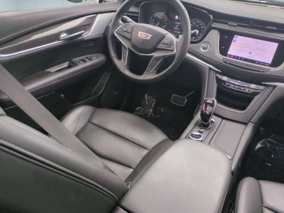 2023 Cadillac XT5 Sport