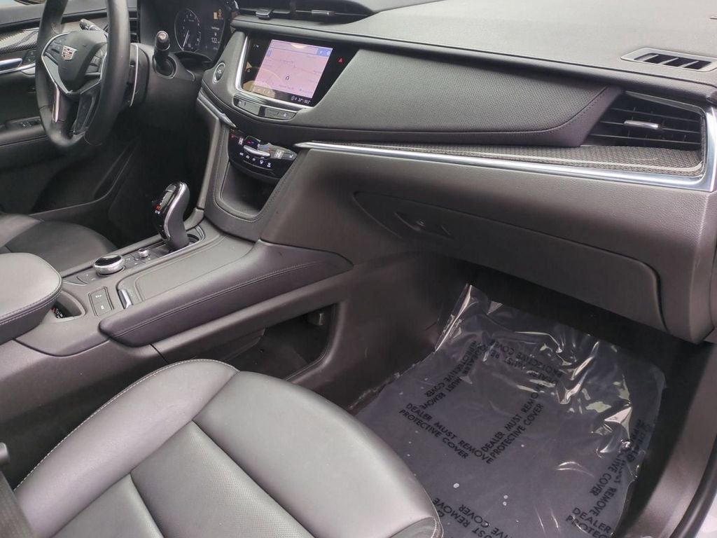 2023 Cadillac XT5 Sport