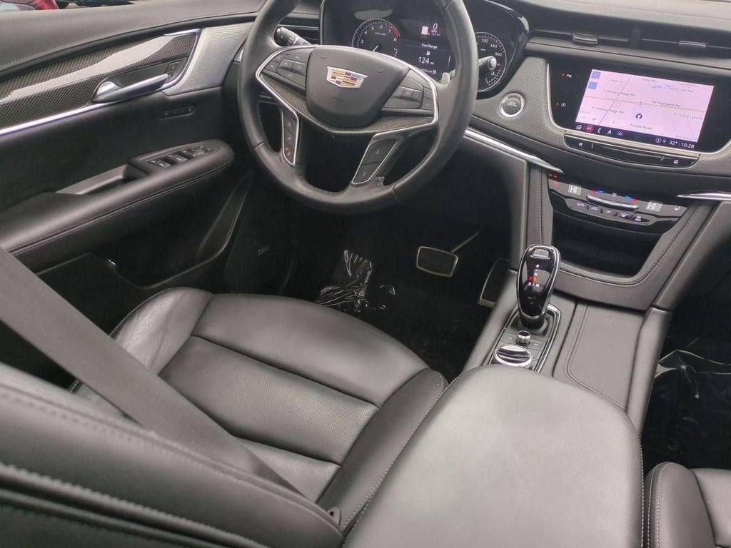 2023 Cadillac XT5 Sport