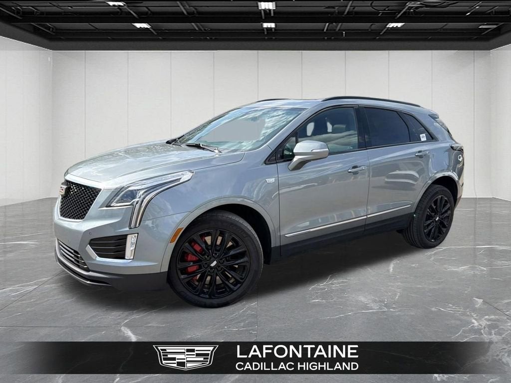 2023 Cadillac XT5 Sport