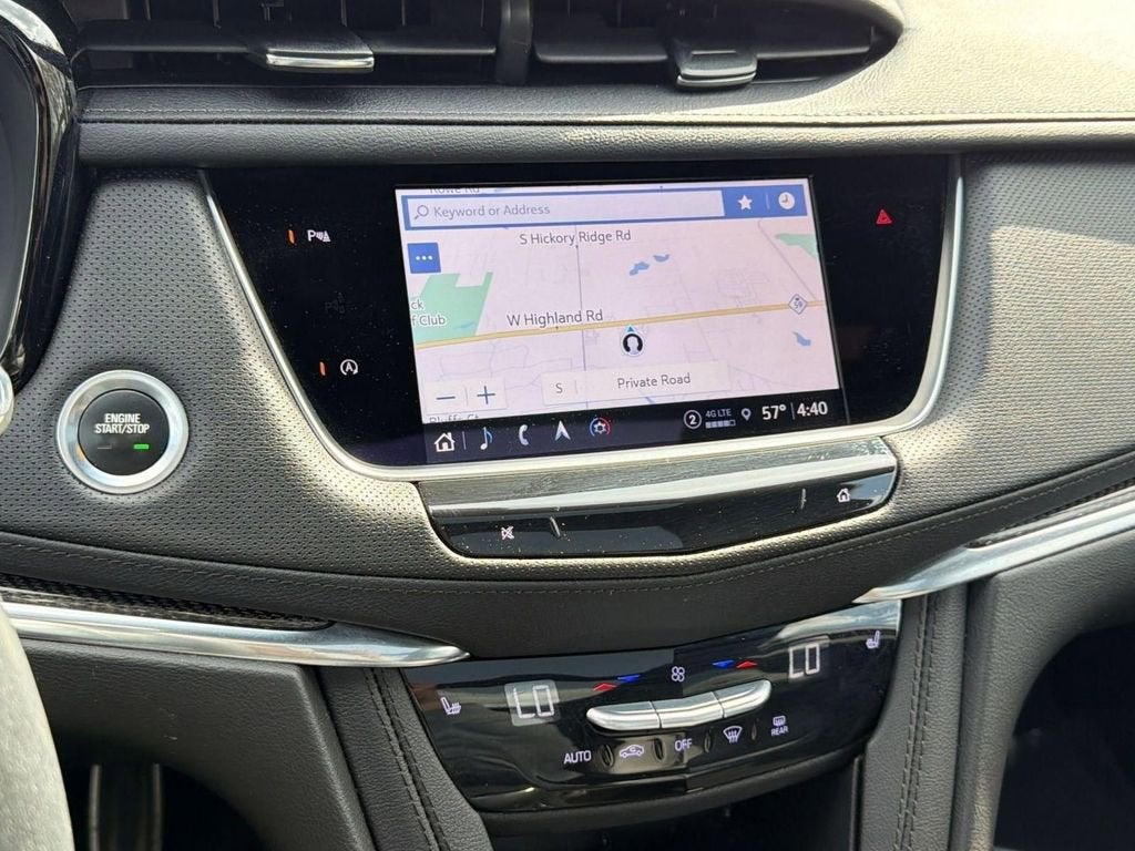 2023 Cadillac XT5 Sport