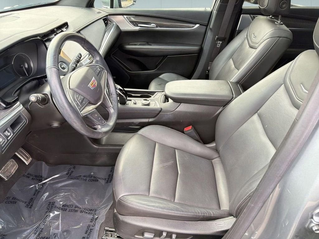2023 Cadillac XT5 Sport