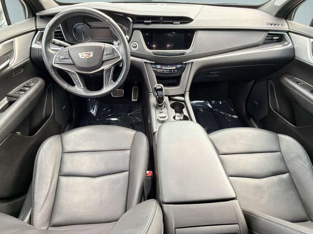 2023 Cadillac XT5 Sport