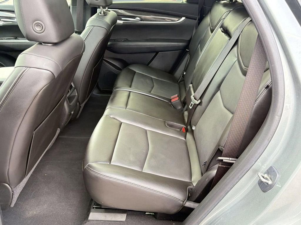 2023 Cadillac XT5 Sport