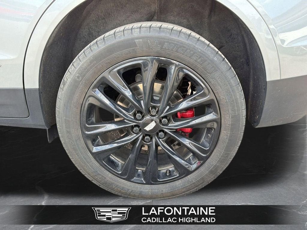 2023 Cadillac XT5 Sport