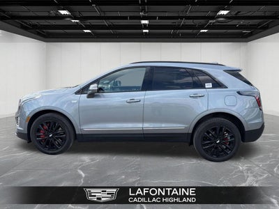 2023 Cadillac XT5 Sport