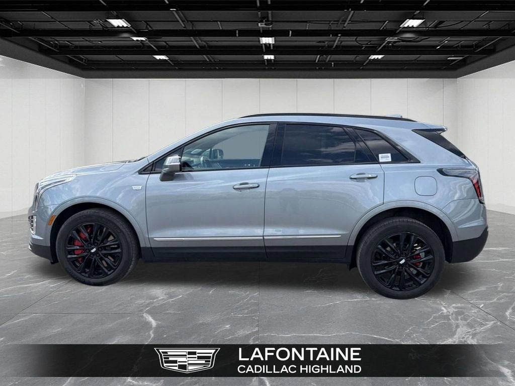 2023 Cadillac XT5 Sport