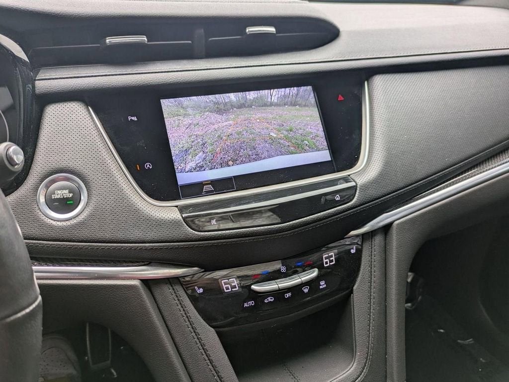 2024 Cadillac XT5 Sport