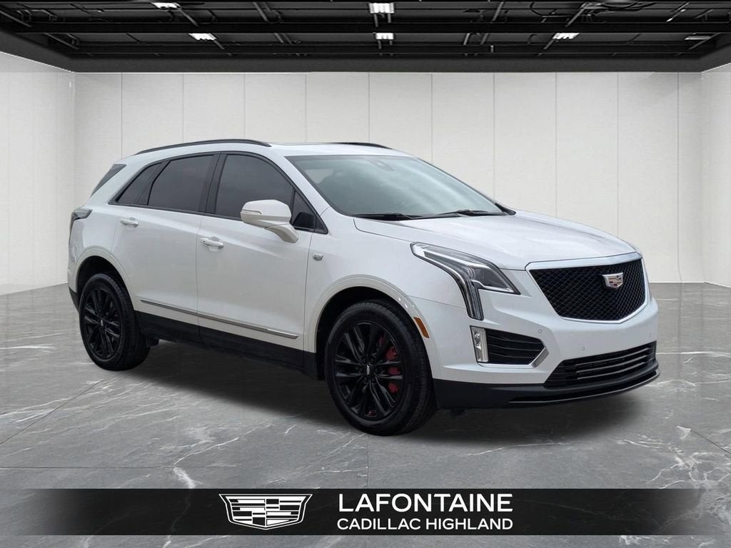 2024 Cadillac XT5 Sport