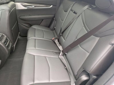 2024 Cadillac XT5 Sport