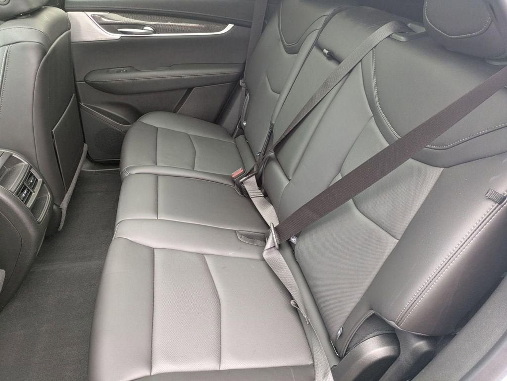 2024 Cadillac XT5 Sport