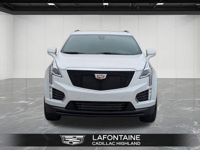 2024 Cadillac XT5 Sport