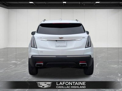 2024 Cadillac XT5 Sport