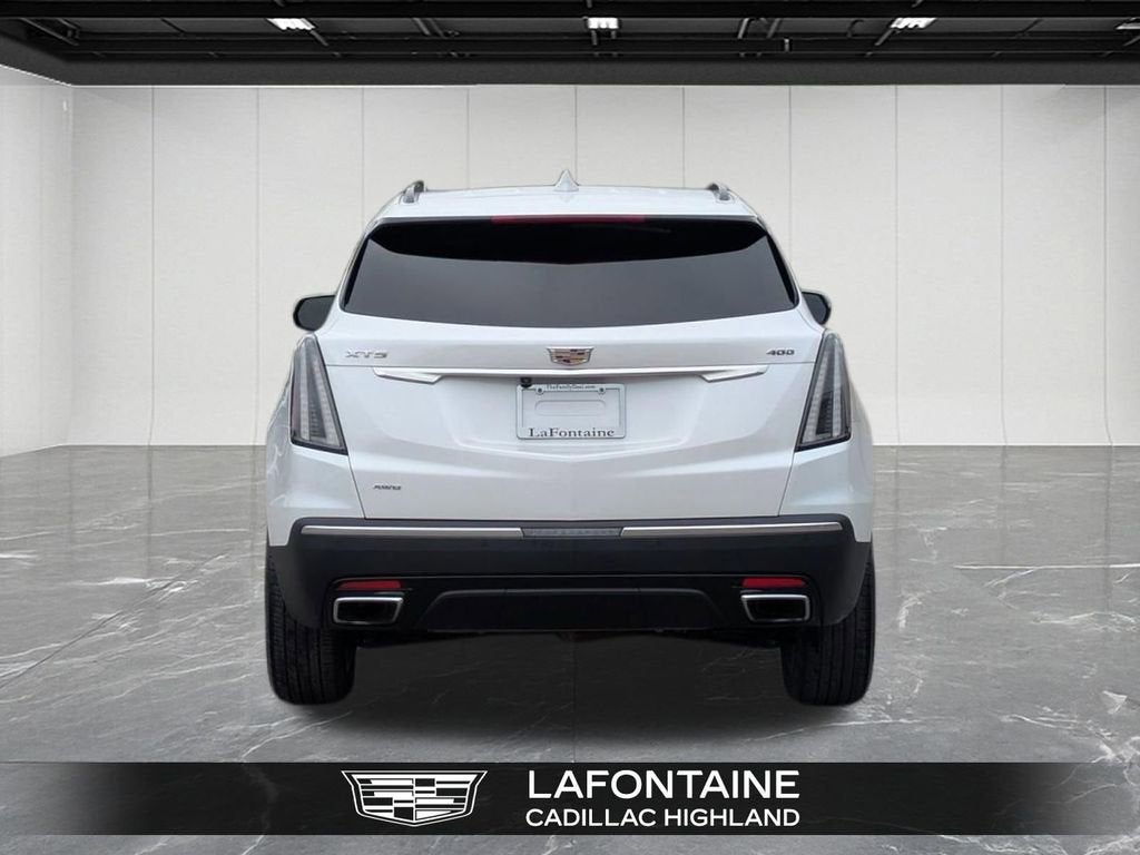 2024 Cadillac XT5 Sport