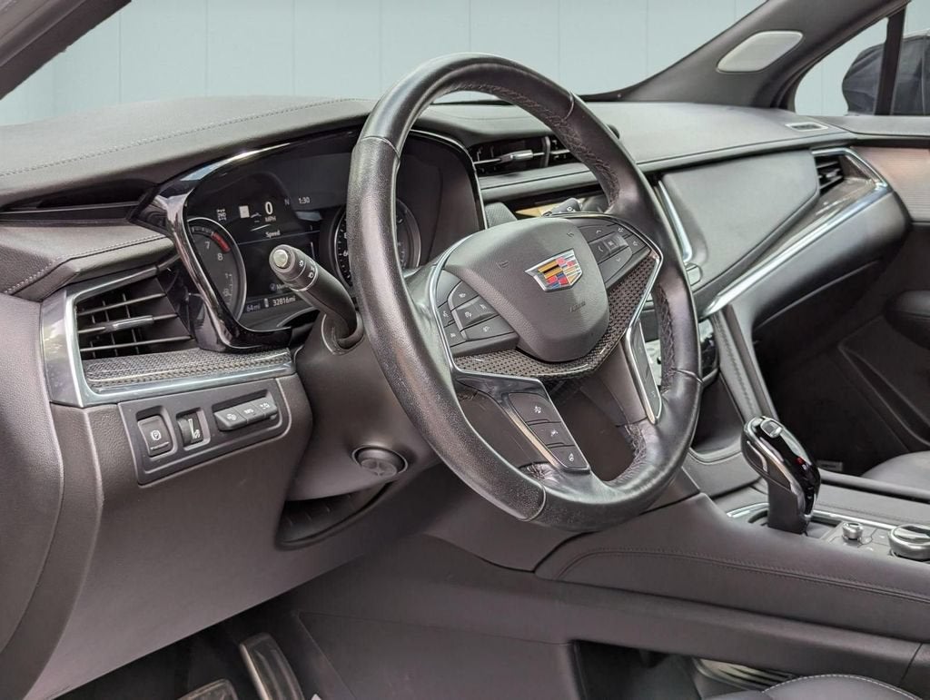 2023 Cadillac XT5 AWD Sport