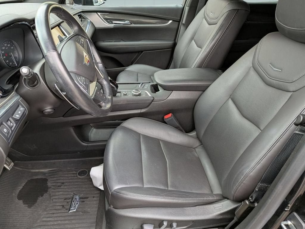 2023 Cadillac XT5 AWD Sport