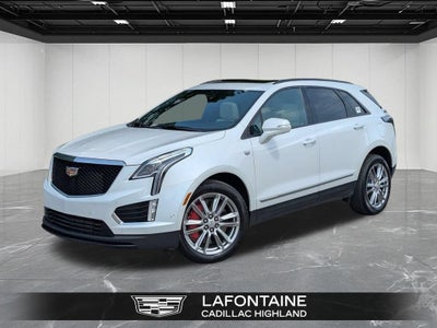 2024 Cadillac XT5 Sport