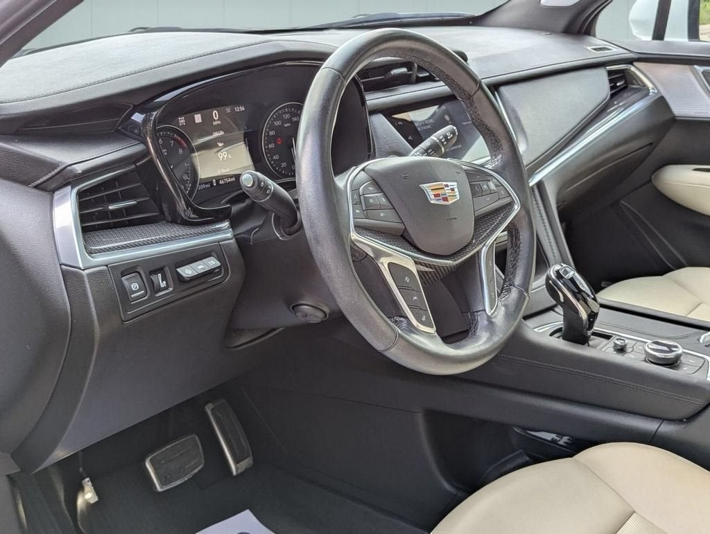 2024 Cadillac XT5 Sport
