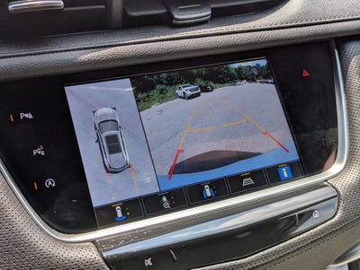 2024 Cadillac XT5 Sport