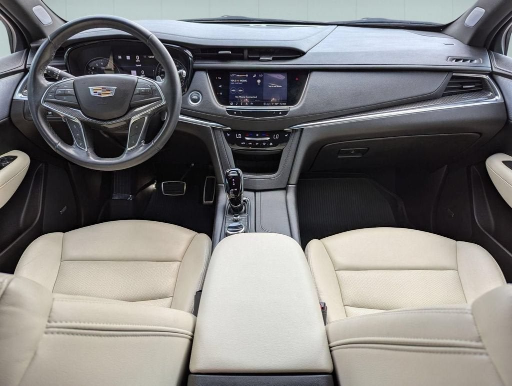 2024 Cadillac XT5 Sport