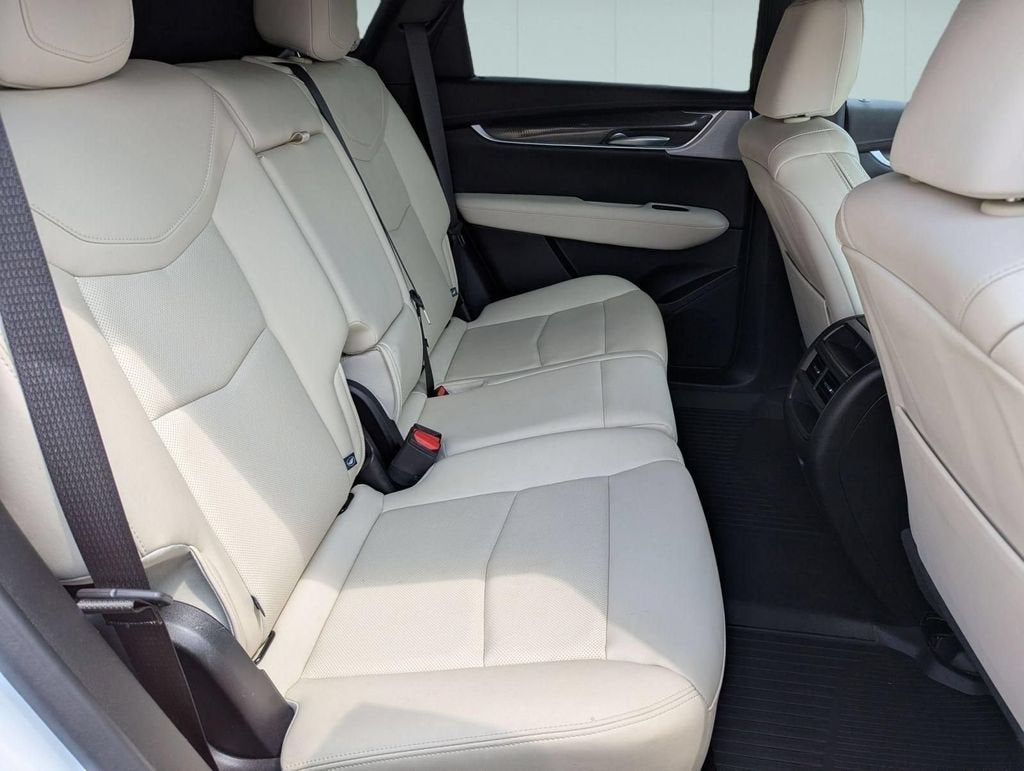 2024 Cadillac XT5 Sport