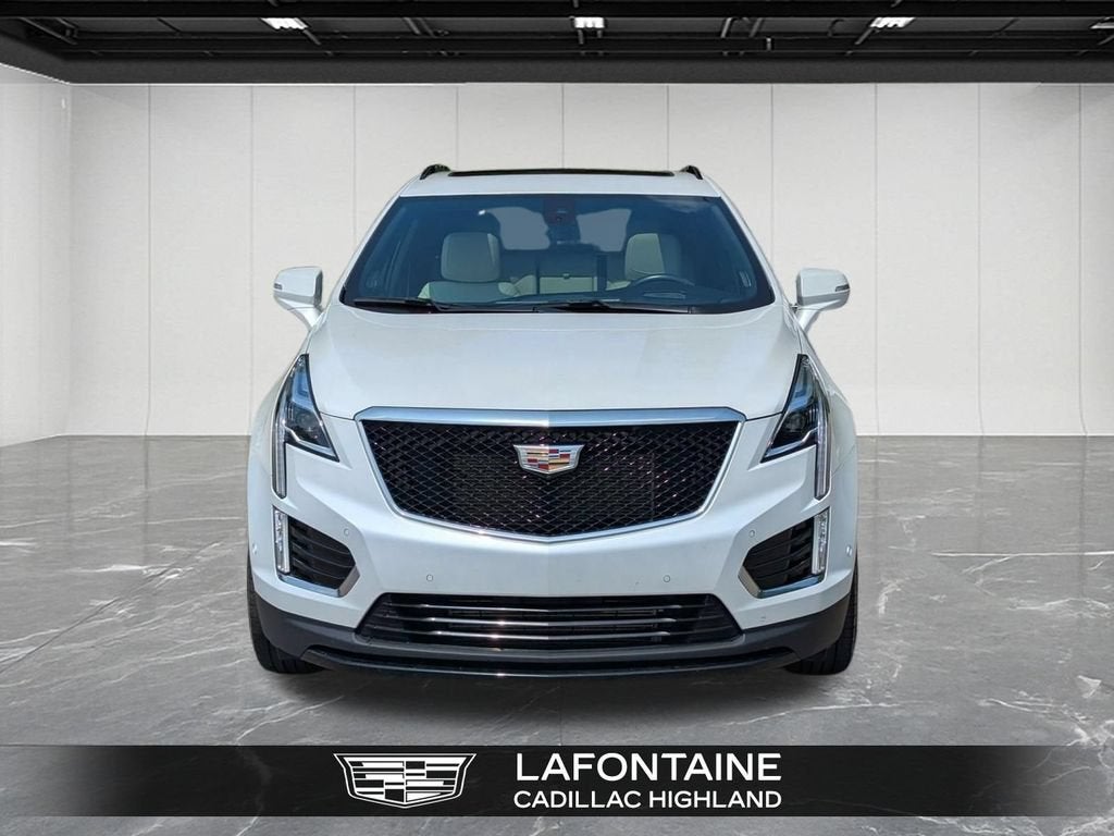 2024 Cadillac XT5 Sport