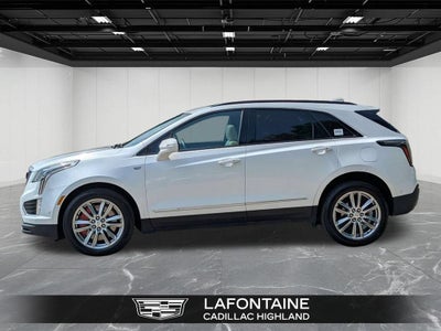 2024 Cadillac XT5 Sport