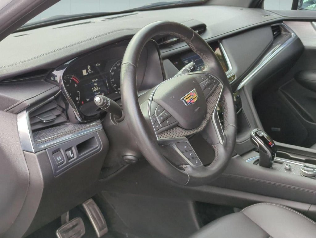 2024 Cadillac XT5 Sport