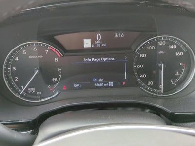 2024 Cadillac XT5 Sport