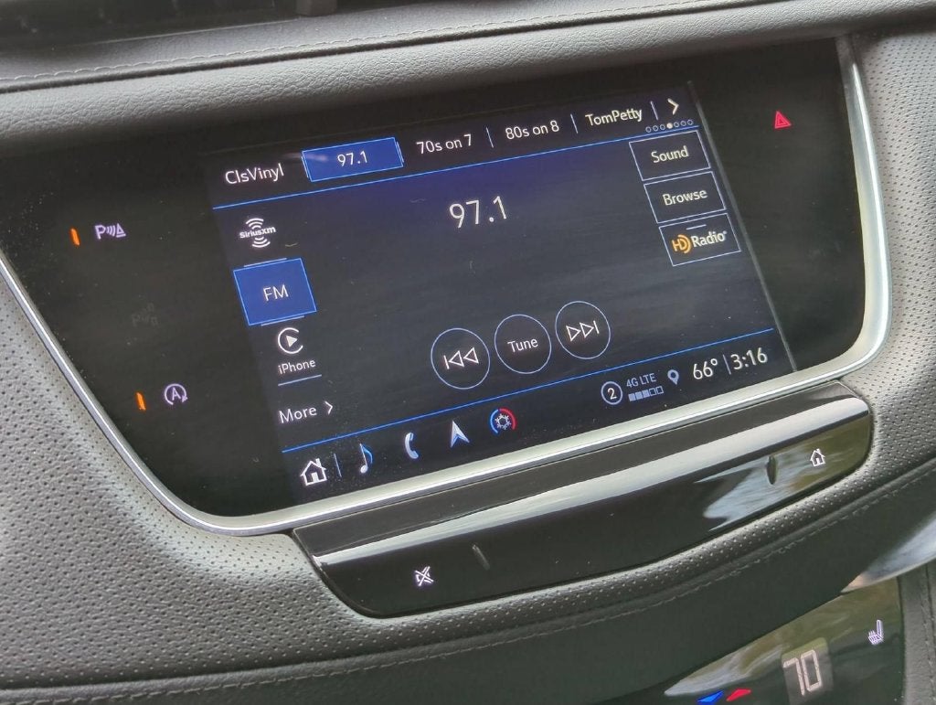 2024 Cadillac XT5 Sport