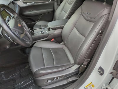 2024 Cadillac XT5 Sport