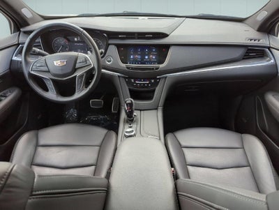 2024 Cadillac XT5 Sport