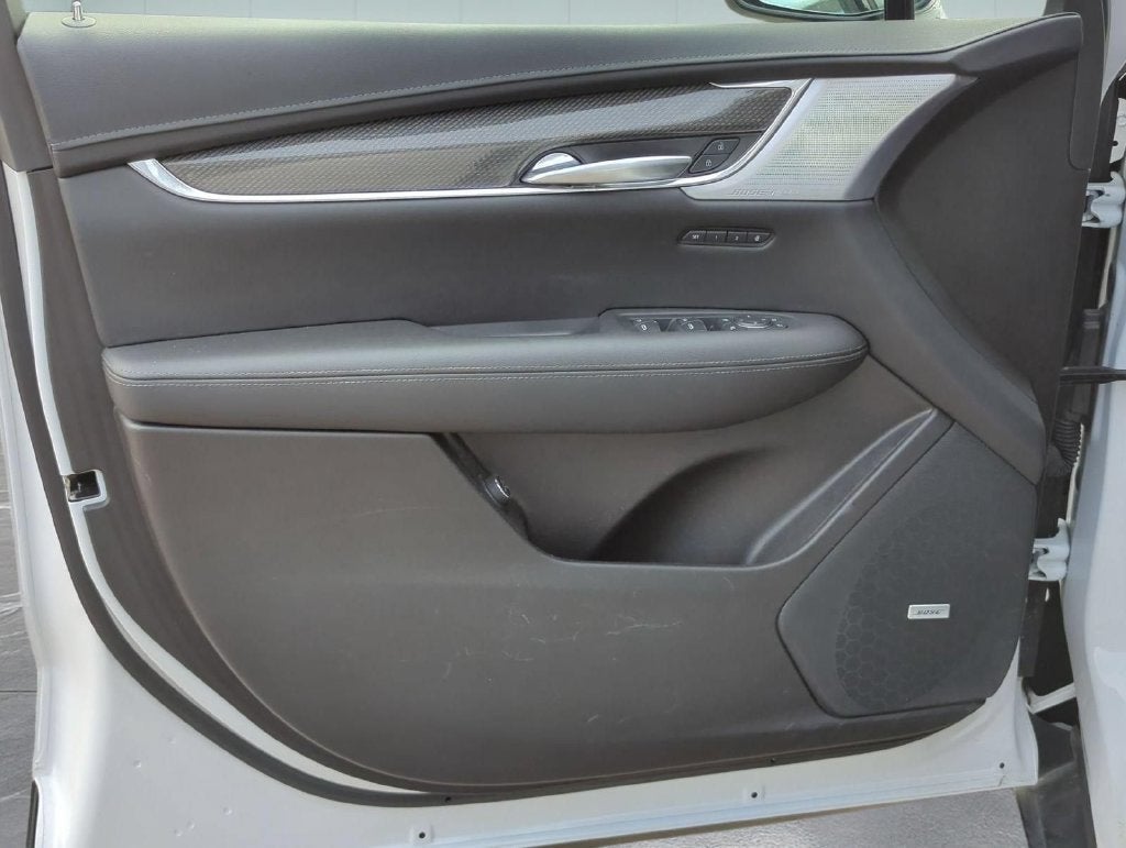2024 Cadillac XT5 Sport