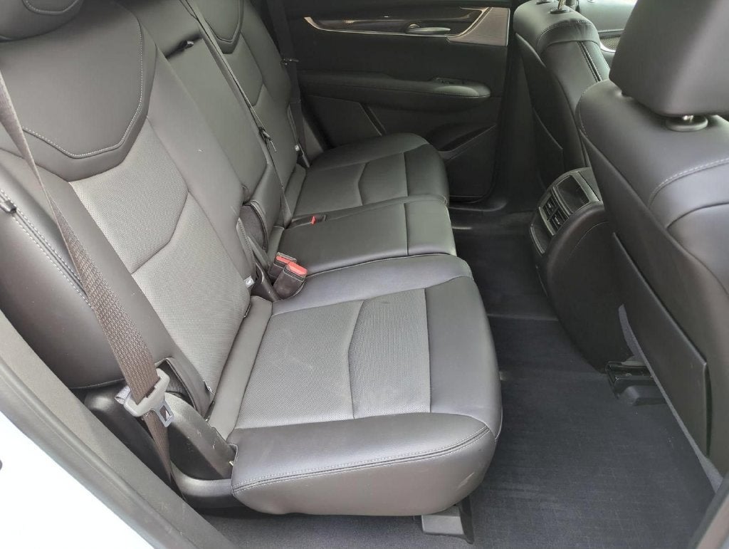 2024 Cadillac XT5 Sport