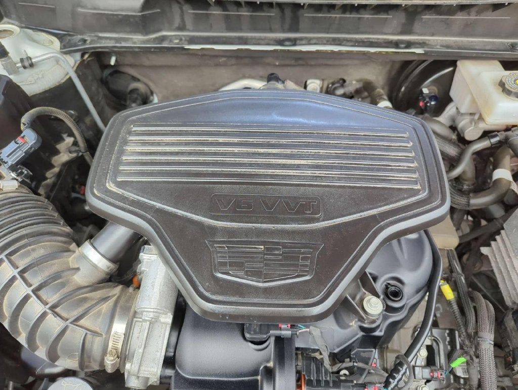 2024 Cadillac XT5 Sport